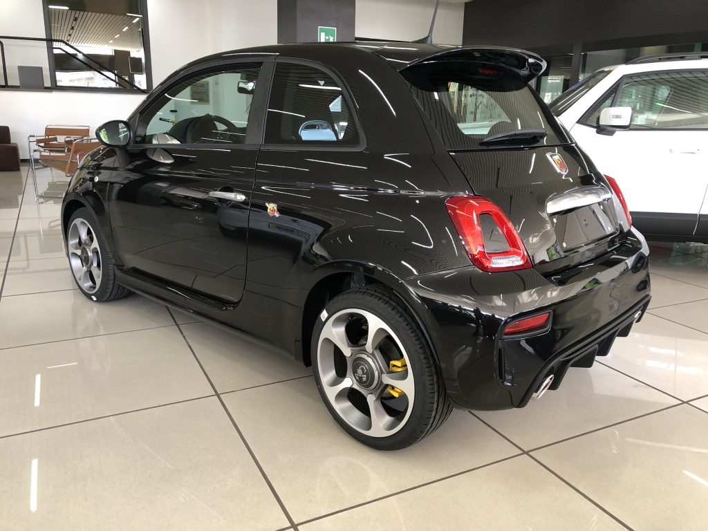 ABARTH 595 1.4 Turbo 145cv Custom KM ZERO