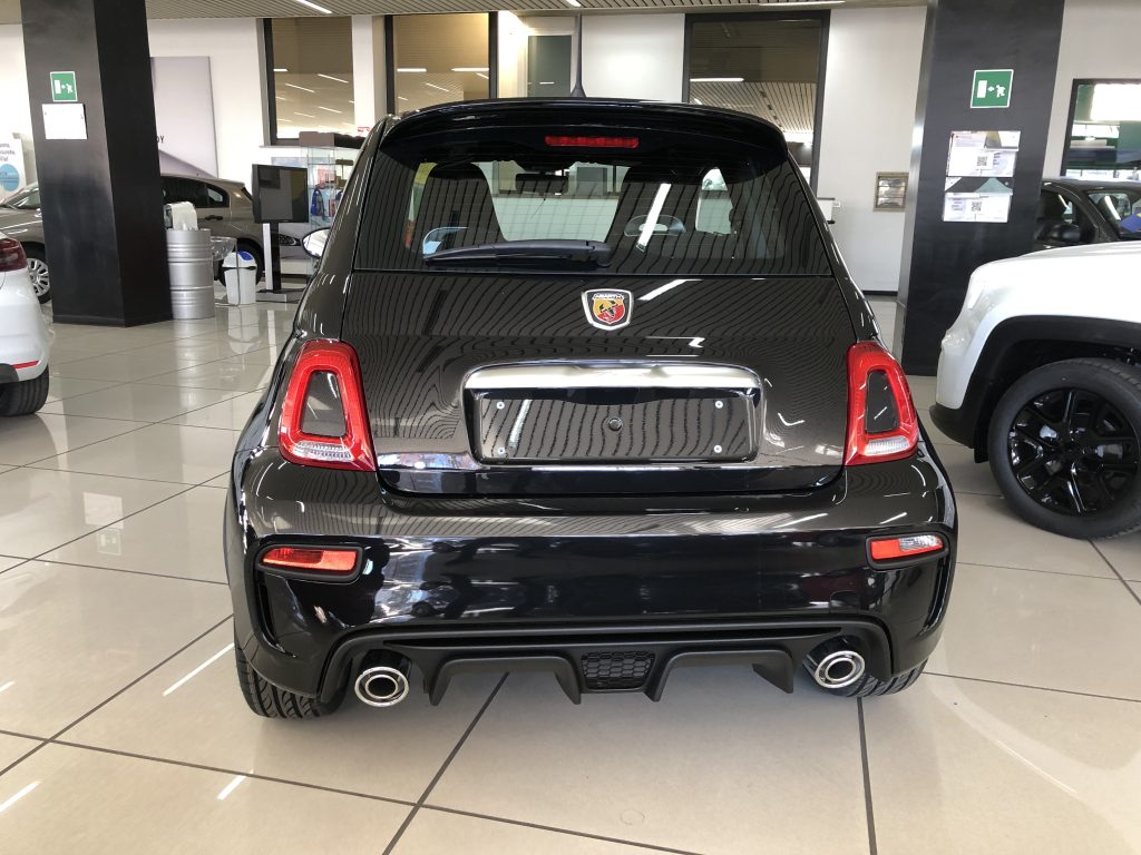 ABARTH 595 1.4 Turbo 145cv Custom KM ZERO