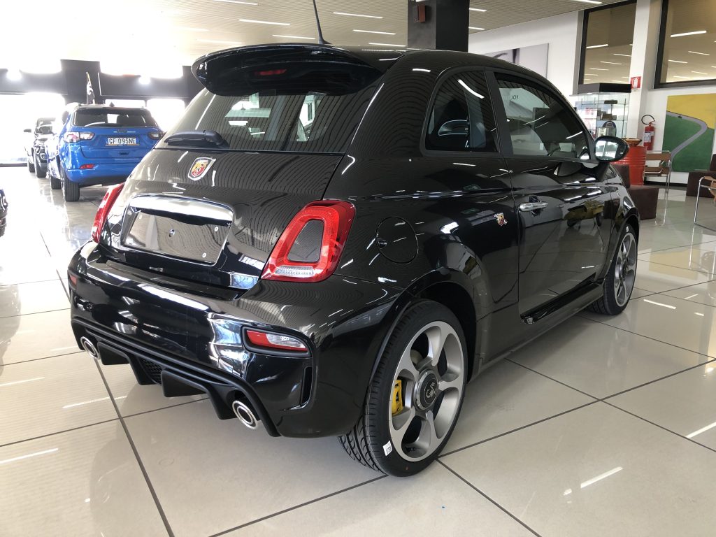 ABARTH 595 1.4 Turbo 145cv Custom KM ZERO