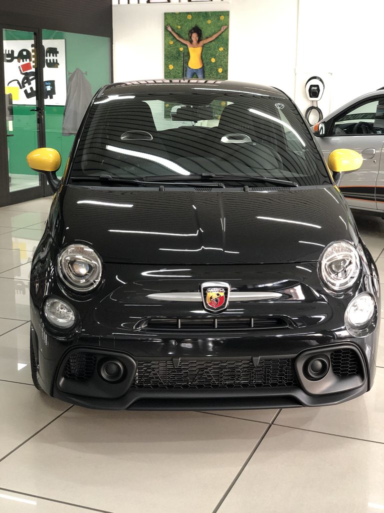 ABARTH 595 1.4 Turbo 145cv Custom KM ZERO